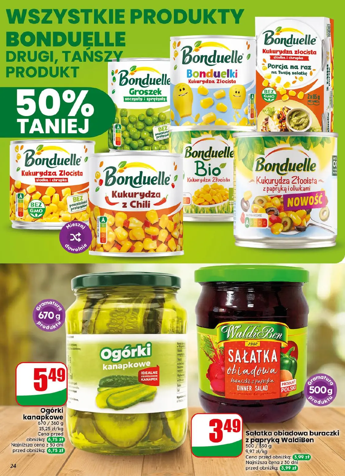 gazetka promocyjna dino Najbliżej Ciebie - Strona 24