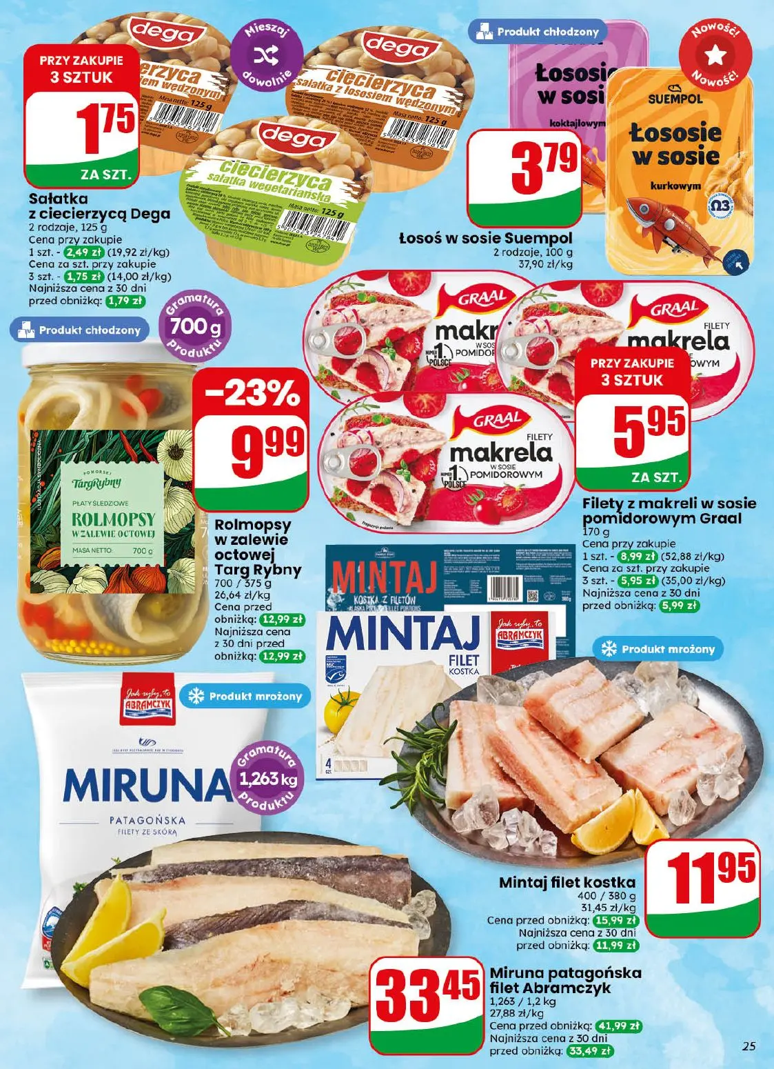 gazetka promocyjna dino Najbliżej Ciebie - Strona 25