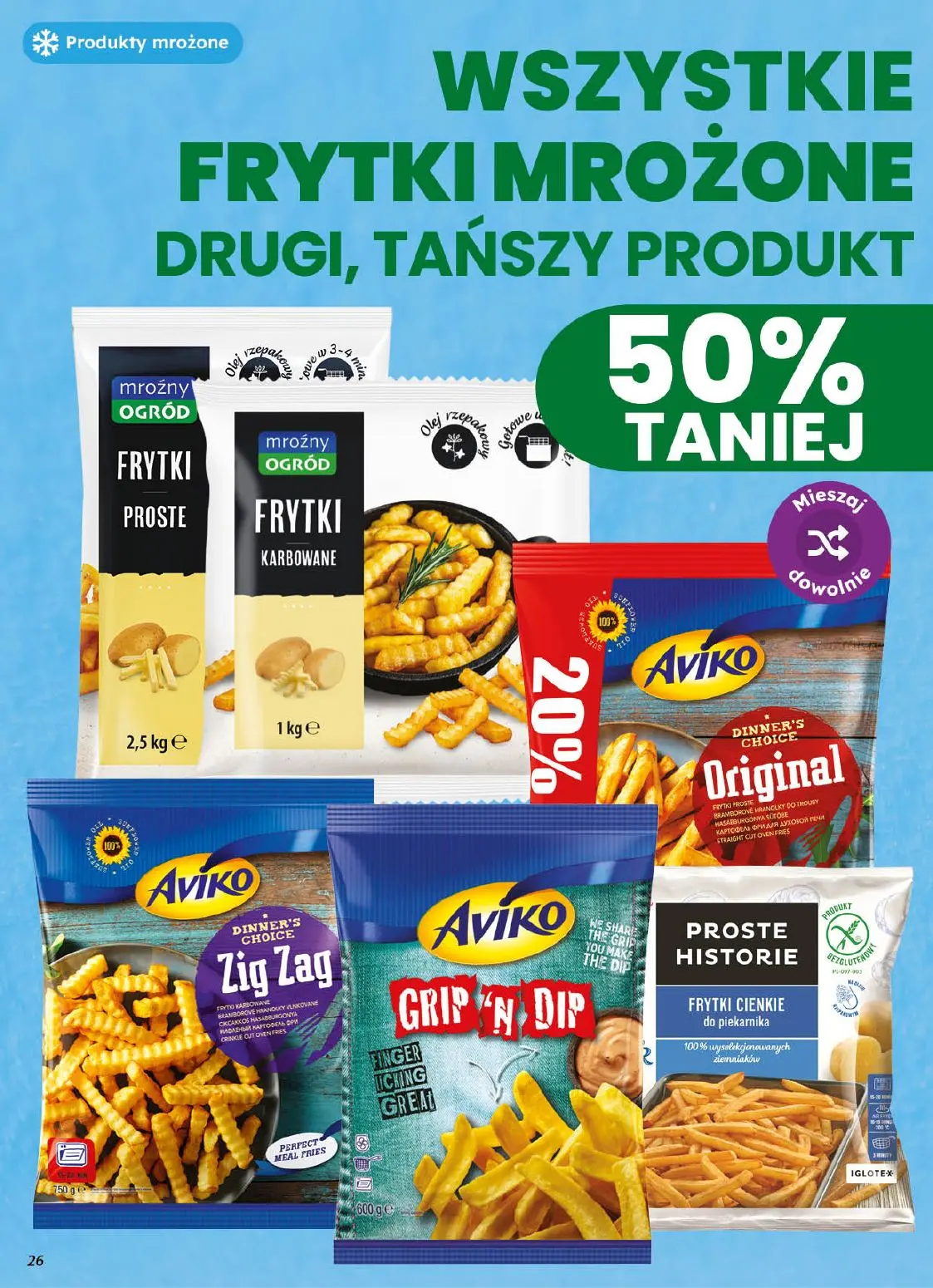 gazetka promocyjna dino Najbliżej Ciebie - Strona 26