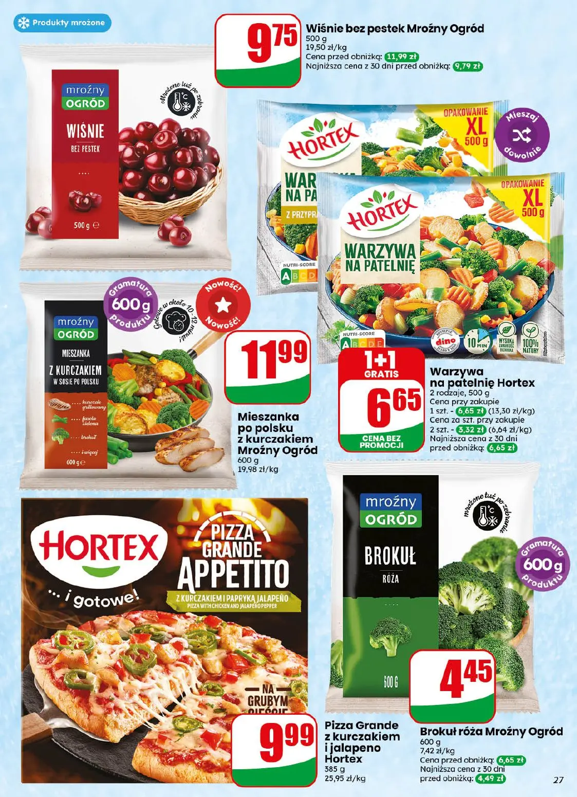 gazetka promocyjna dino Najbliżej Ciebie - Strona 27