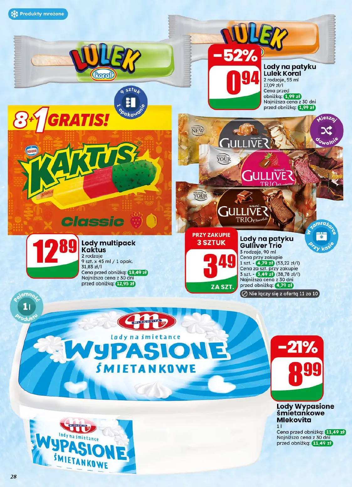 gazetka promocyjna dino Najbliżej Ciebie - Strona 28
