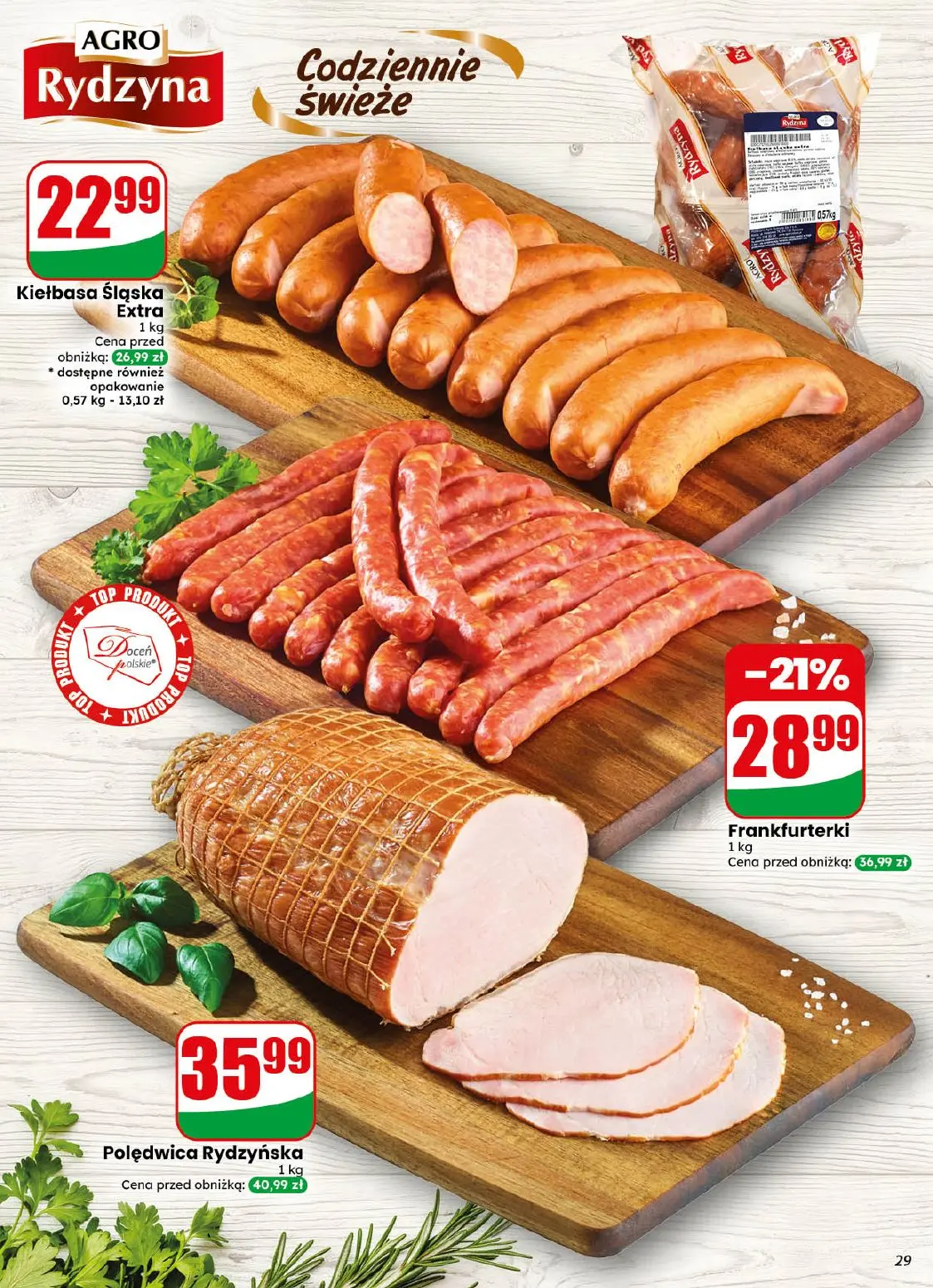 gazetka promocyjna dino Najbliżej Ciebie - Strona 29