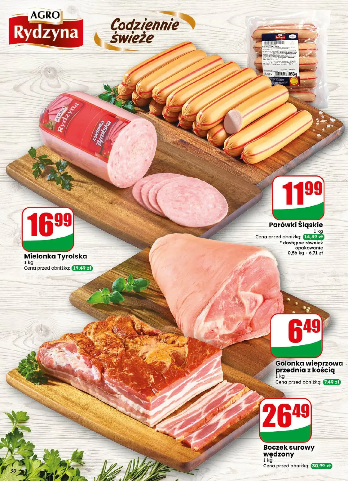 gazetka promocyjna dino Najbliżej Ciebie - Strona 30