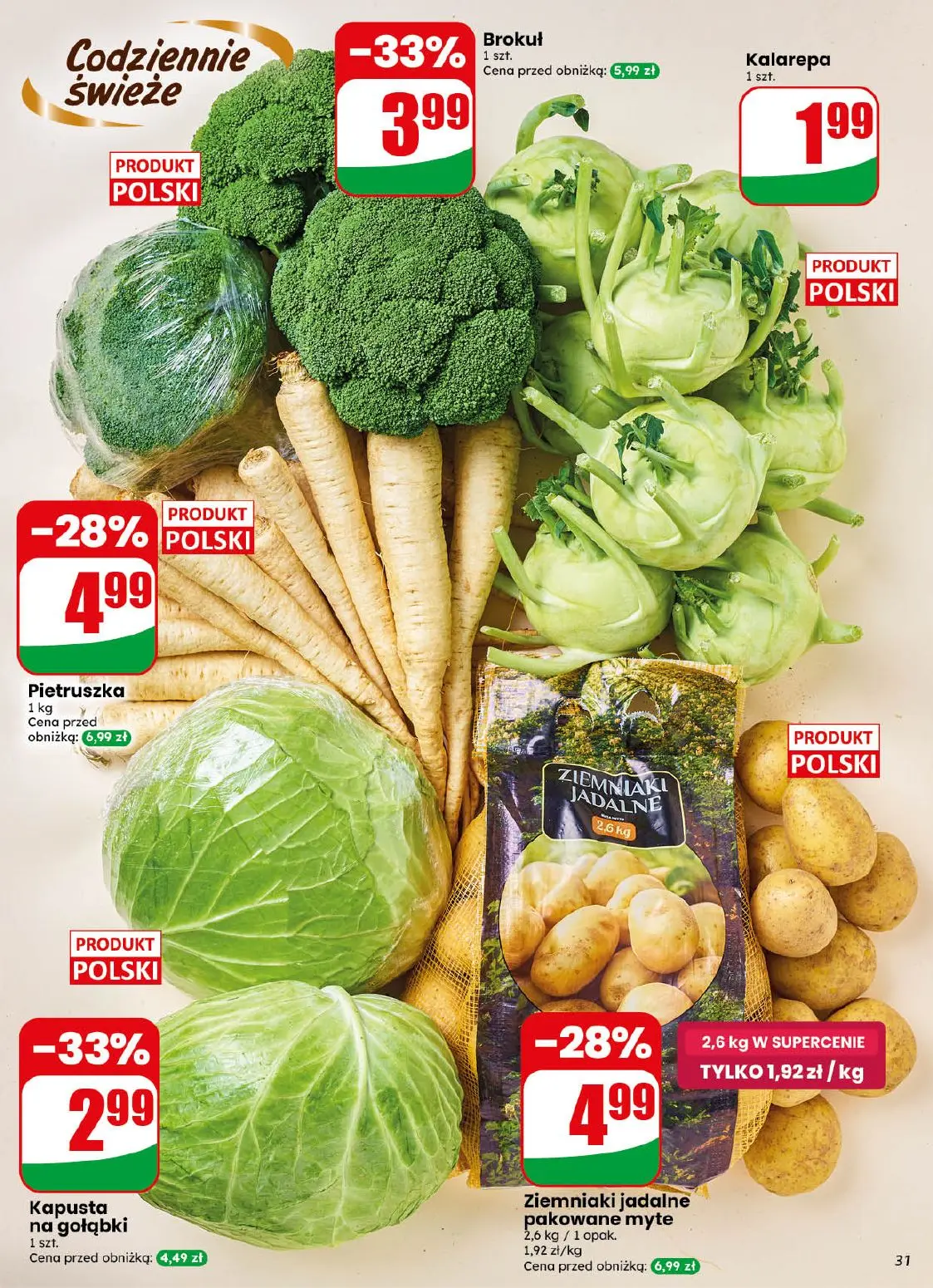 gazetka promocyjna dino Najbliżej Ciebie - Strona 31