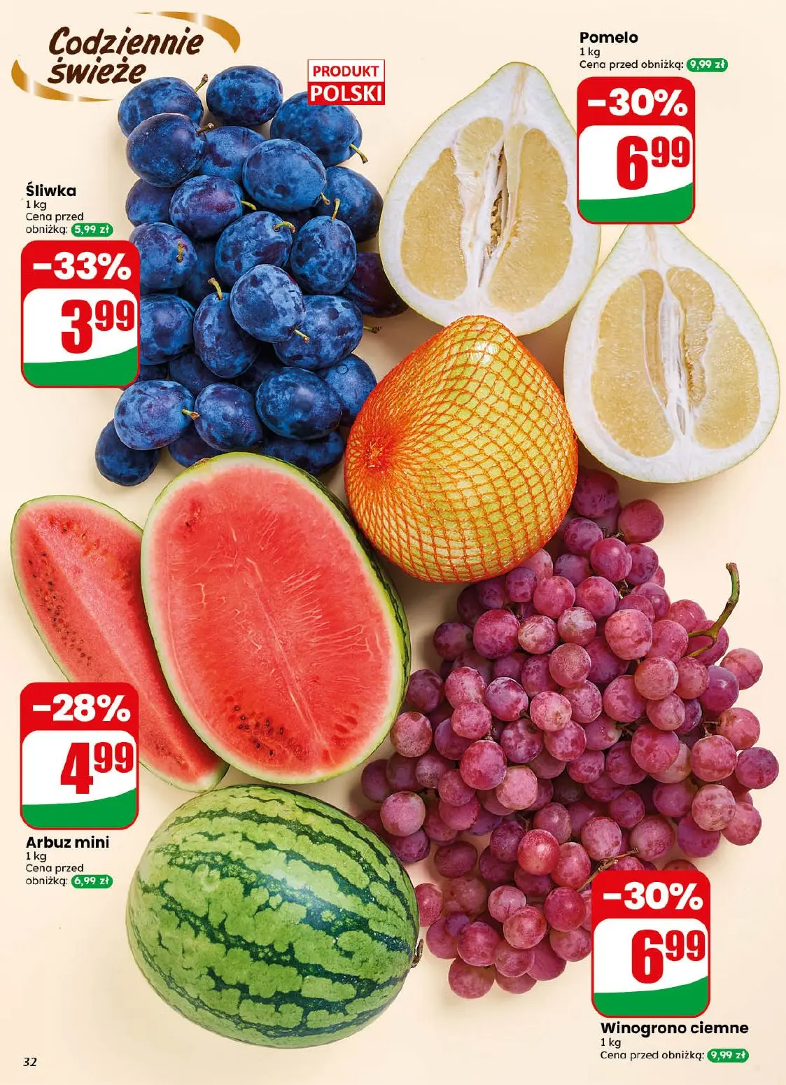 gazetka promocyjna dino Najbliżej Ciebie - Strona 32
