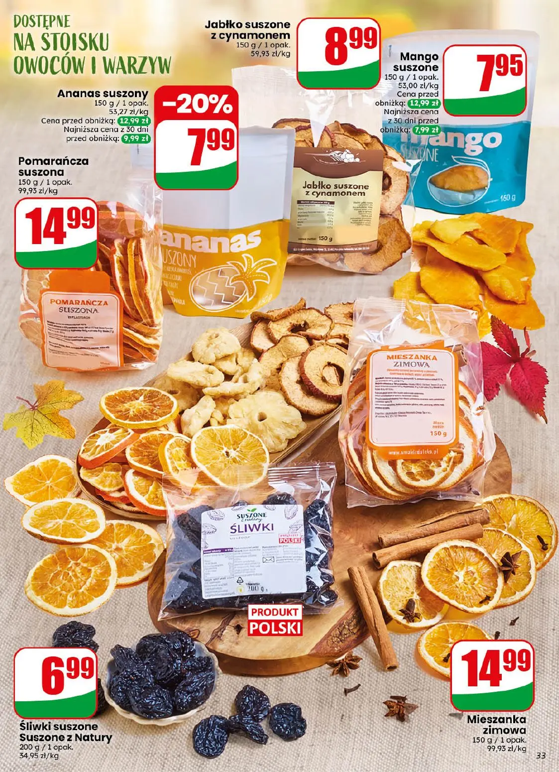gazetka promocyjna dino Najbliżej Ciebie - Strona 33