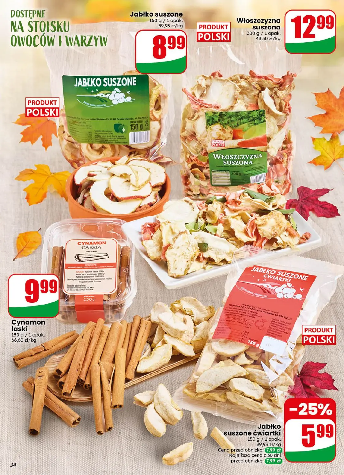 gazetka promocyjna dino Najbliżej Ciebie - Strona 34