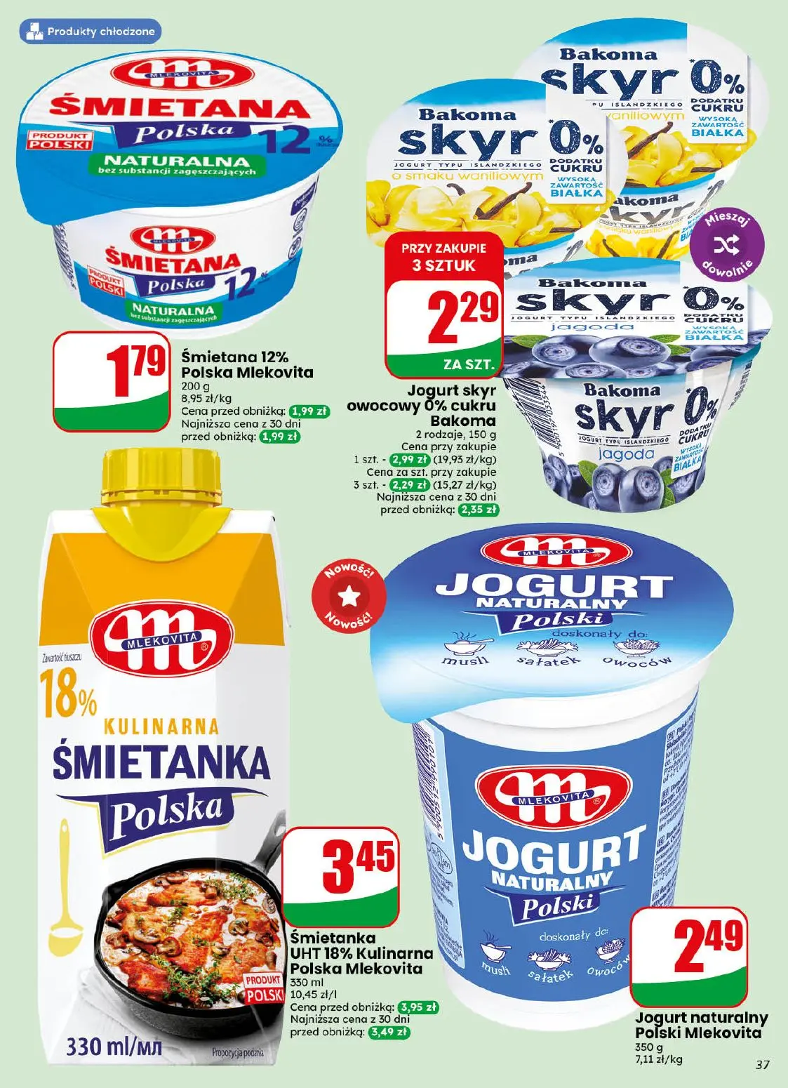 gazetka promocyjna dino Najbliżej Ciebie - Strona 37