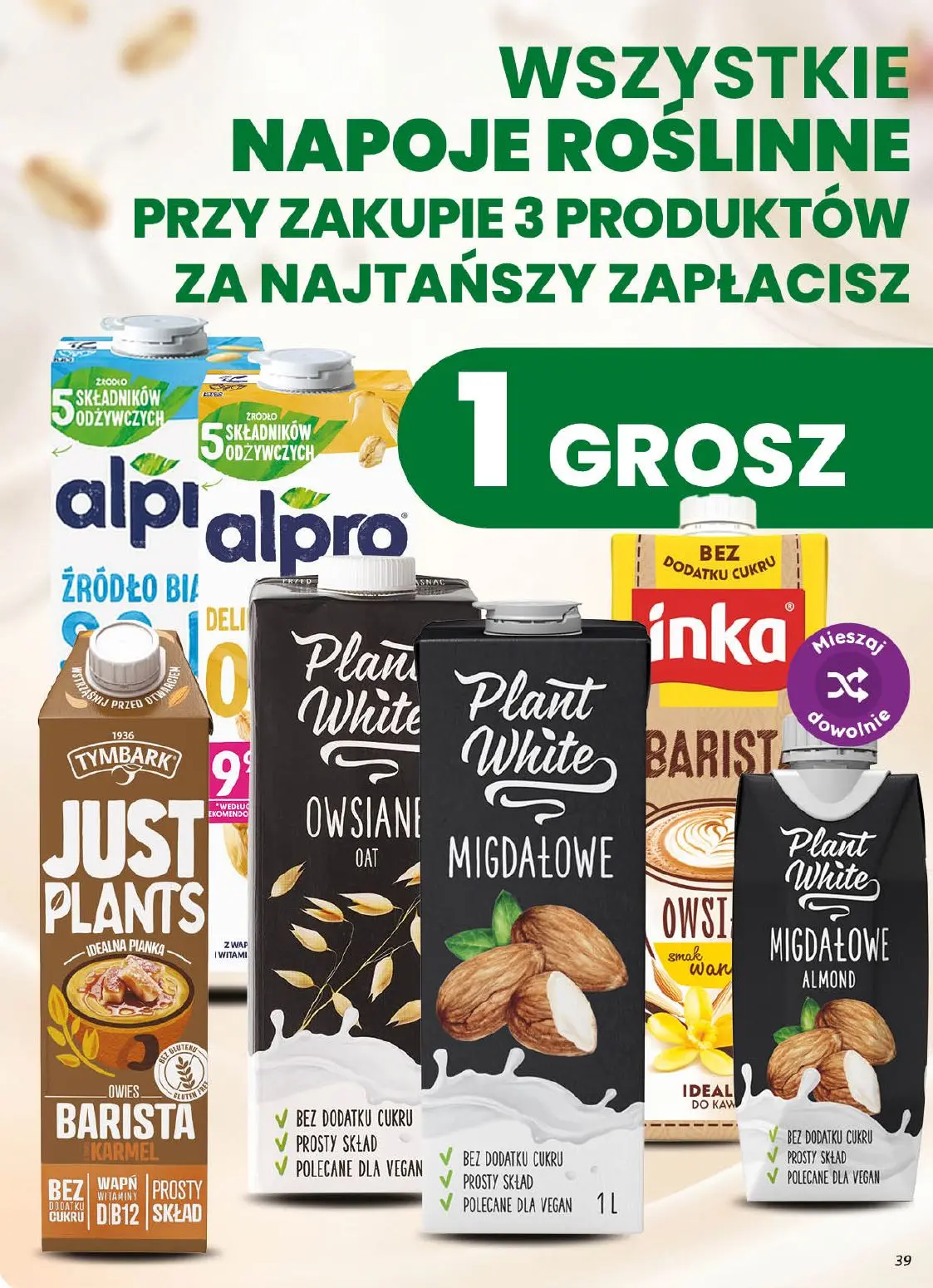 gazetka promocyjna dino Najbliżej Ciebie - Strona 39