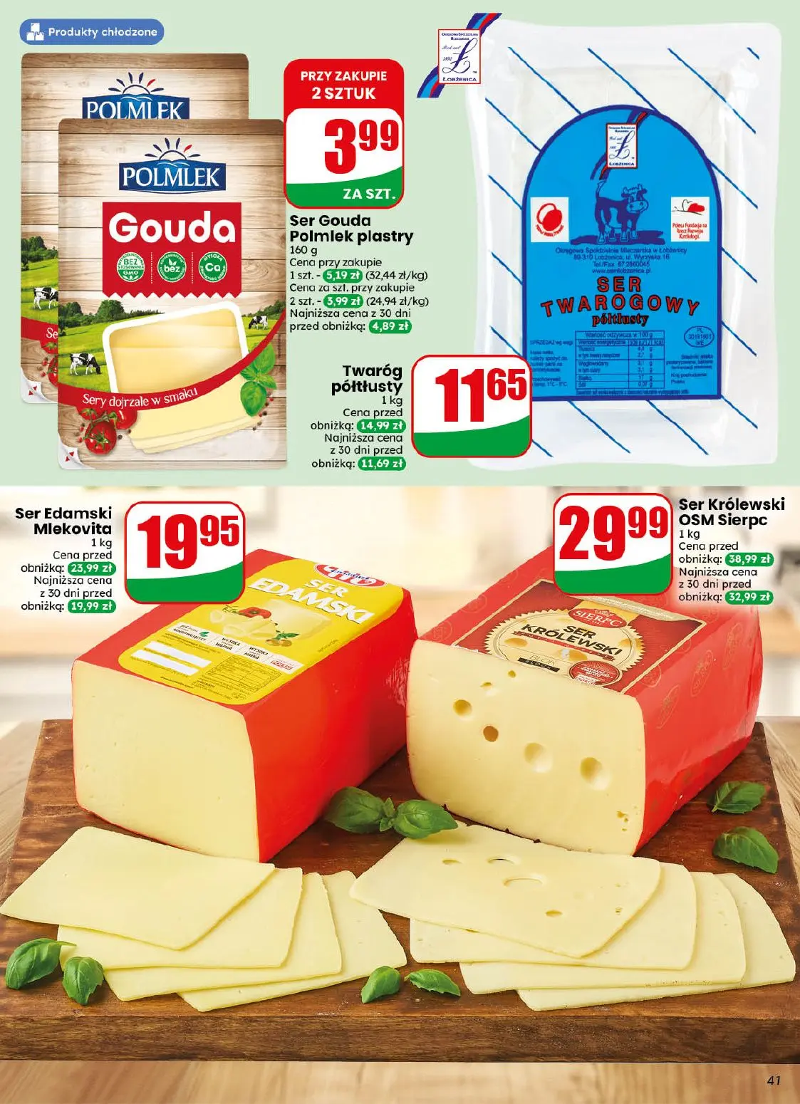 gazetka promocyjna dino Najbliżej Ciebie - Strona 41