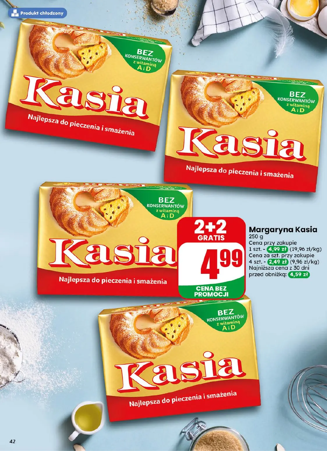 gazetka promocyjna dino Najbliżej Ciebie - Strona 42