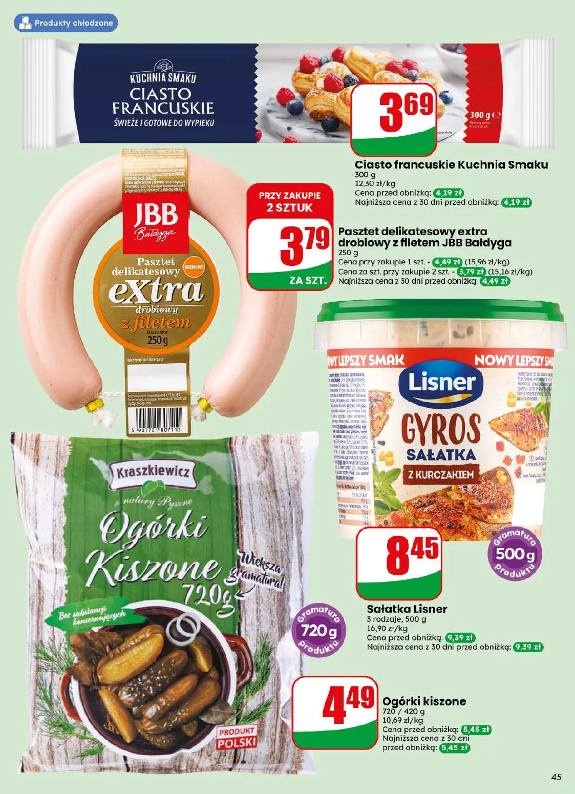 gazetka promocyjna dino Najbliżej Ciebie - Strona 45