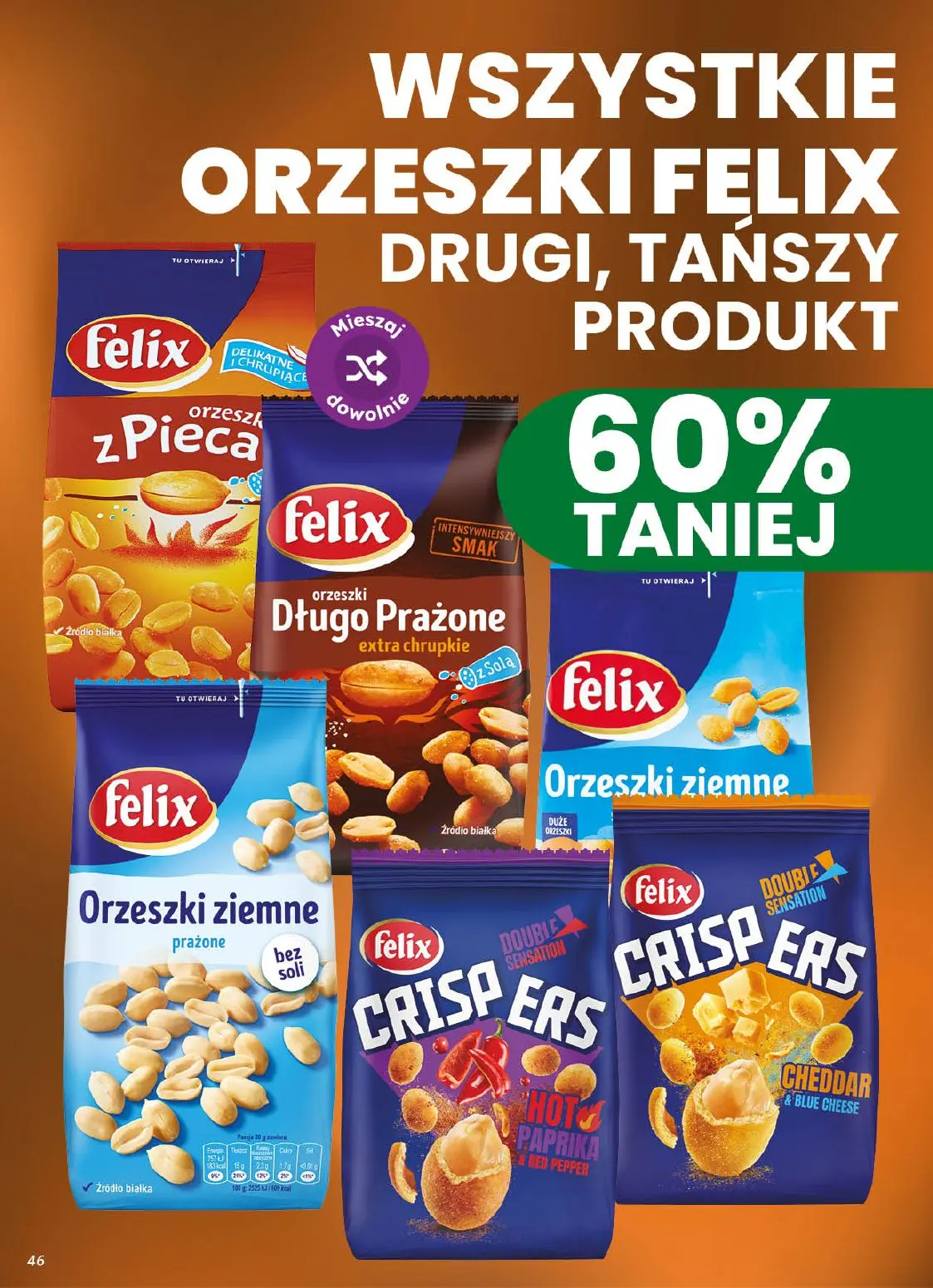 gazetka promocyjna dino Najbliżej Ciebie - Strona 46