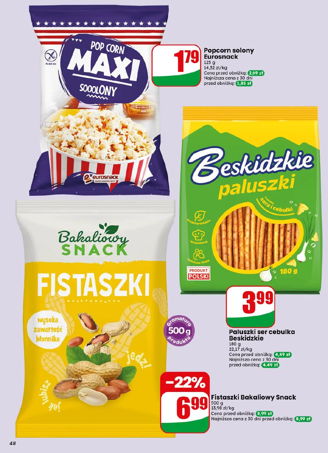 gazetka promocyjna dino Najbliżej Ciebie - Strona 48