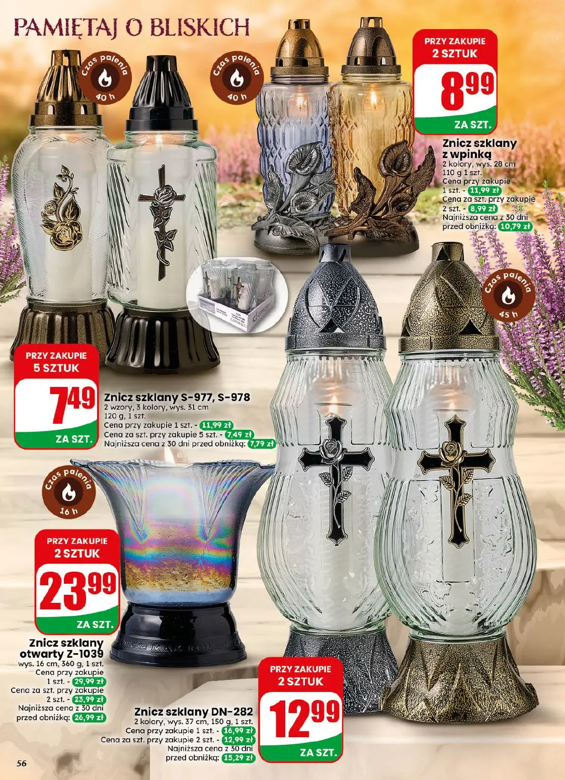 gazetka promocyjna dino Najbliżej Ciebie - Strona 56