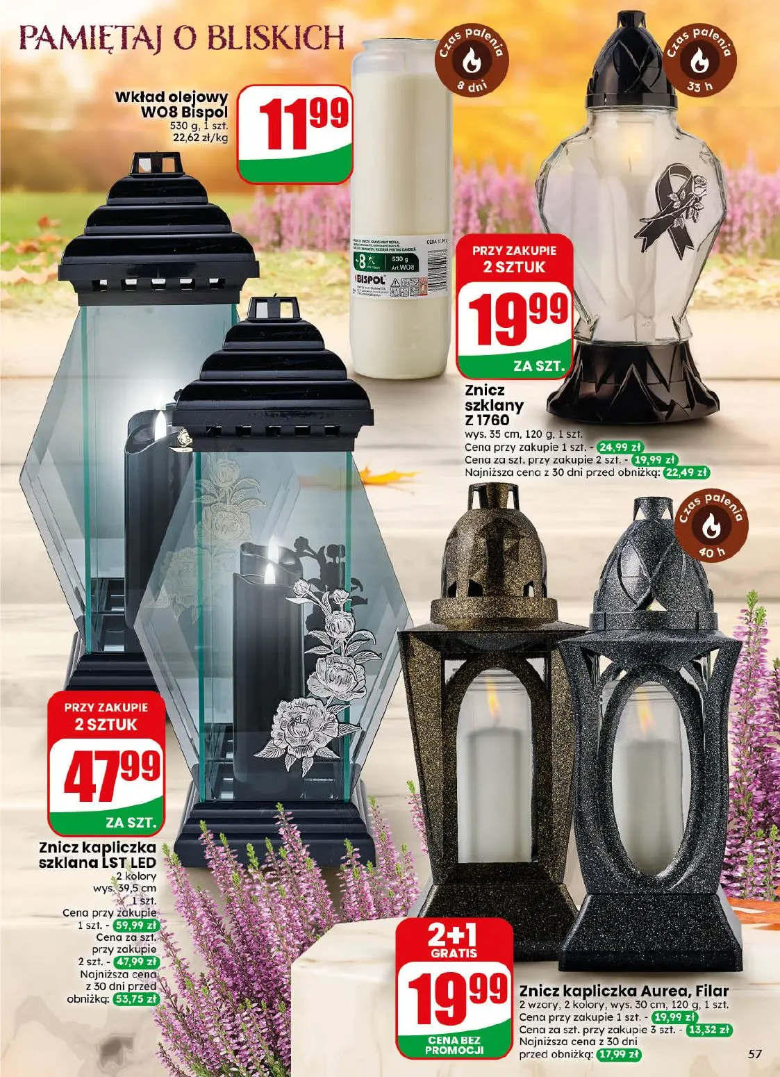 gazetka promocyjna dino Najbliżej Ciebie - Strona 57