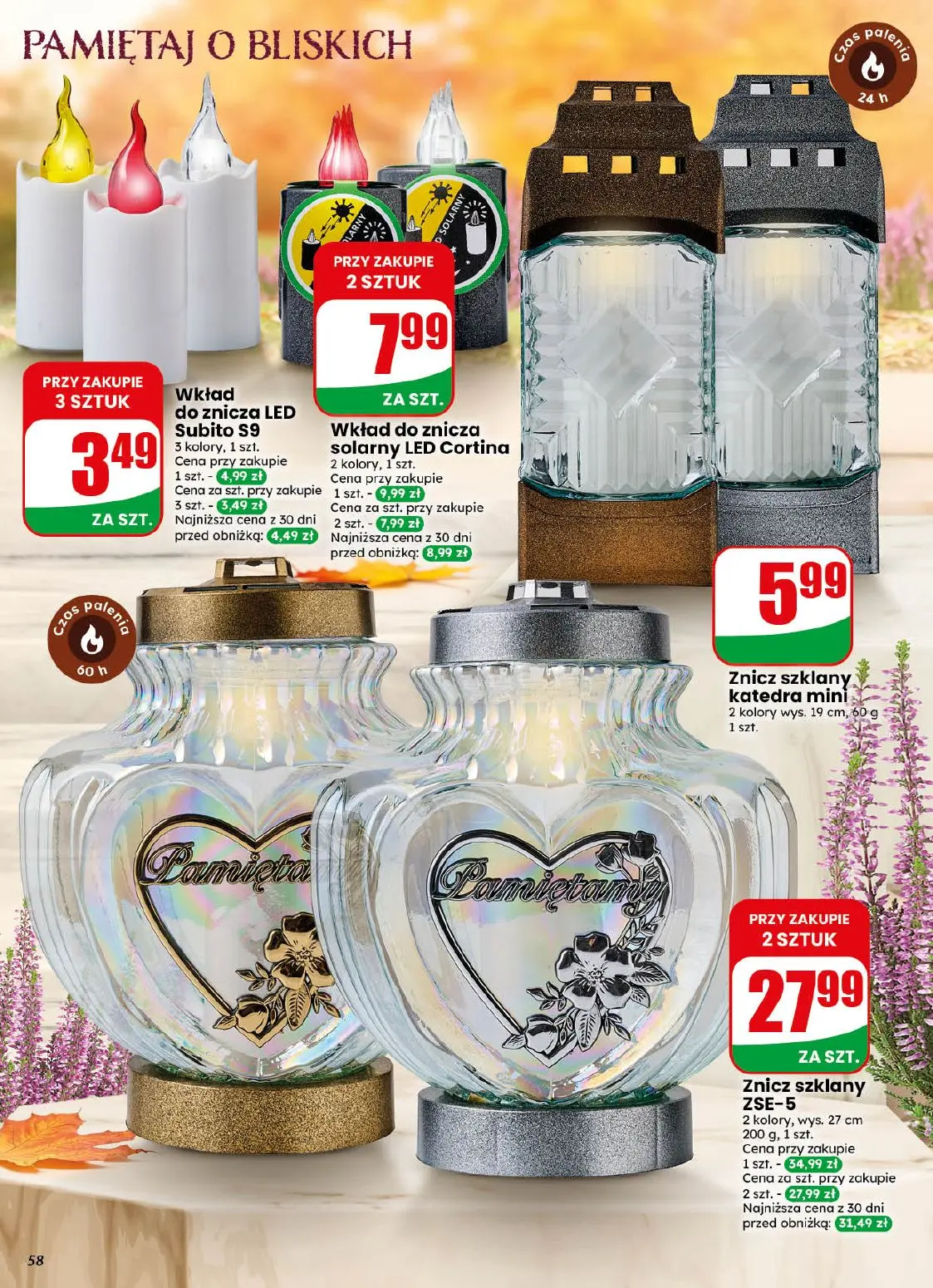 gazetka promocyjna dino Najbliżej Ciebie - Strona 58