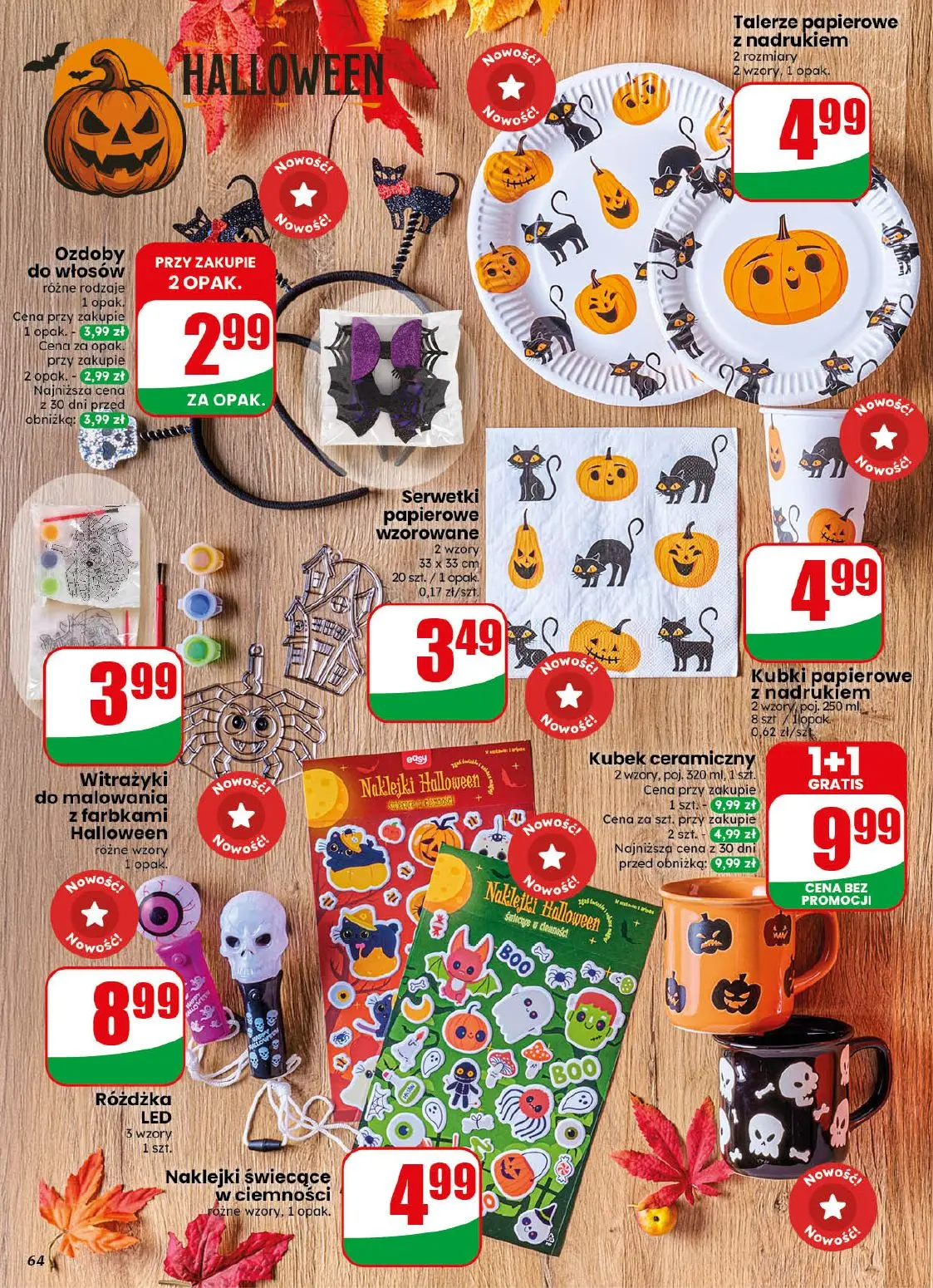 gazetka promocyjna dino Najbliżej Ciebie - Strona 64