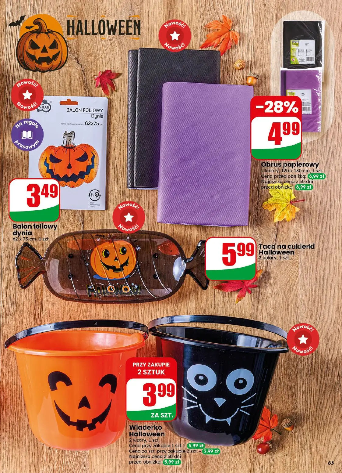 gazetka promocyjna dino Najbliżej Ciebie - Strona 65
