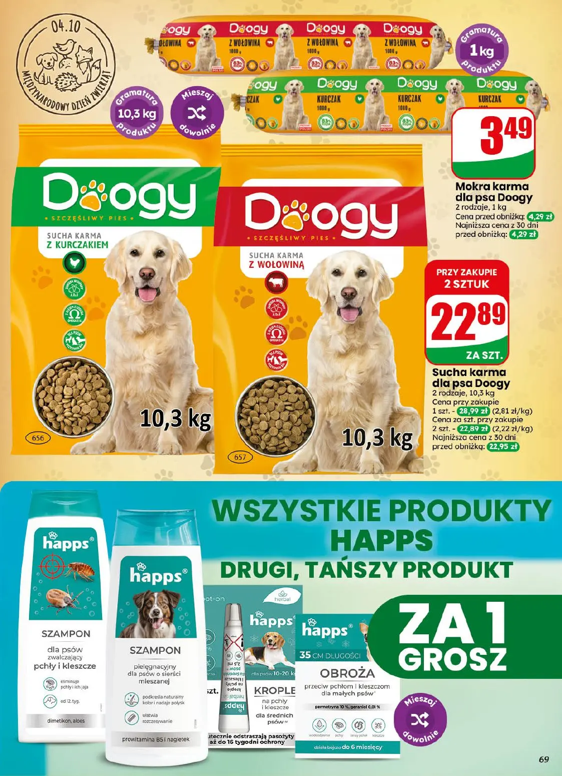 gazetka promocyjna dino Najbliżej Ciebie - Strona 69