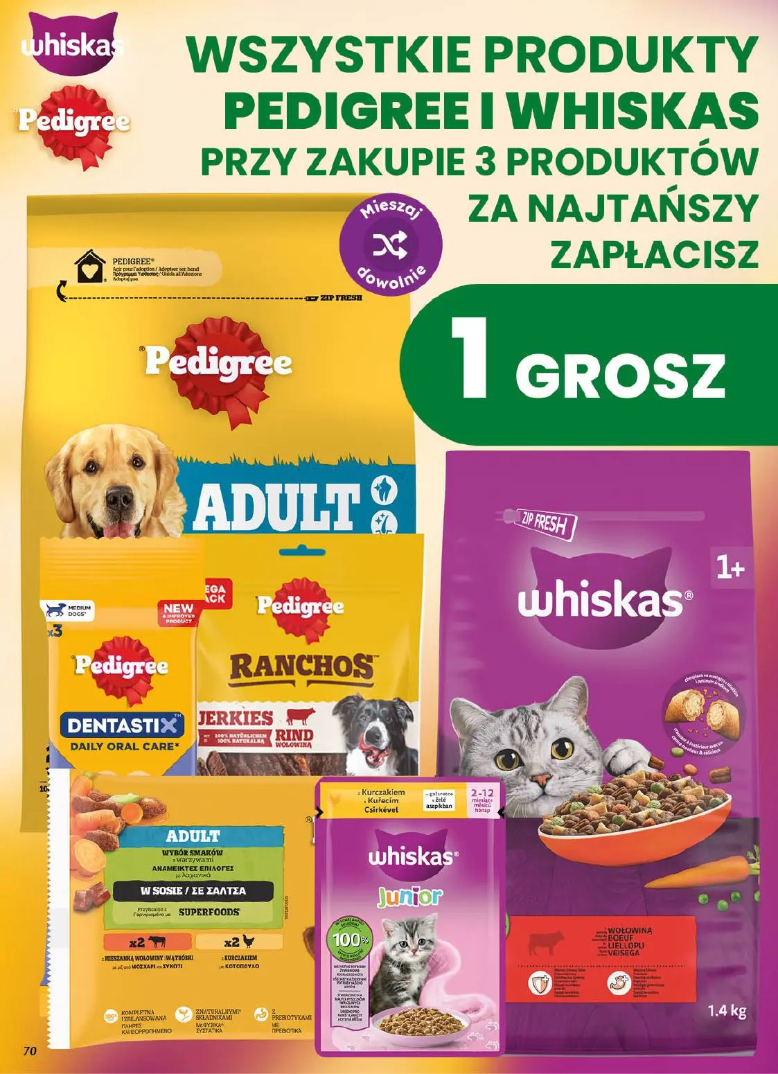gazetka promocyjna dino Najbliżej Ciebie - Strona 70
