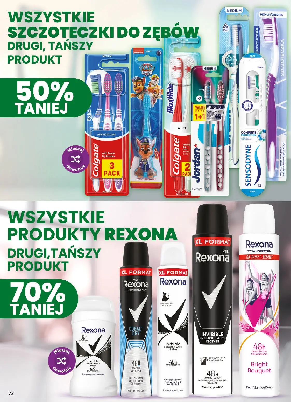 gazetka promocyjna dino Najbliżej Ciebie - Strona 72