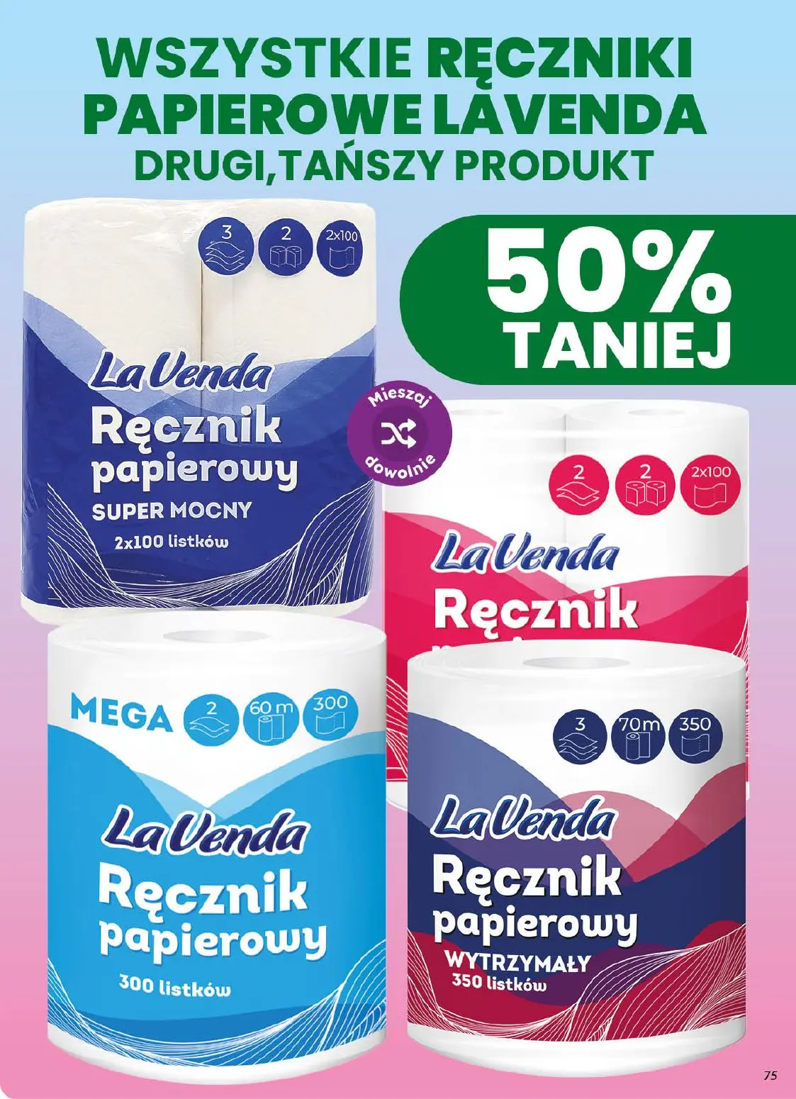gazetka promocyjna dino Najbliżej Ciebie - Strona 75