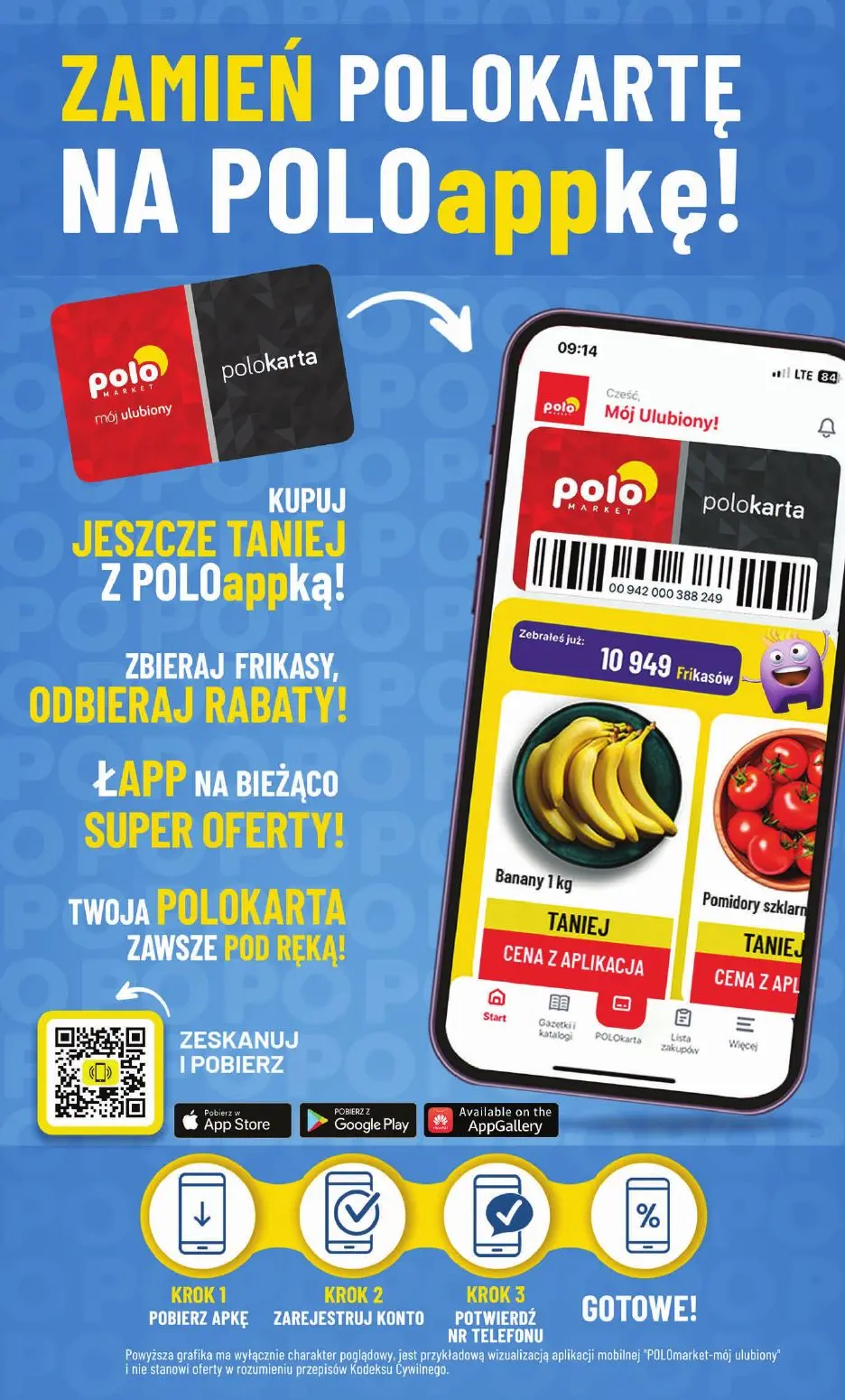 gazetka promocyjna POLOmarket Frikasowe HITY - Strona 2