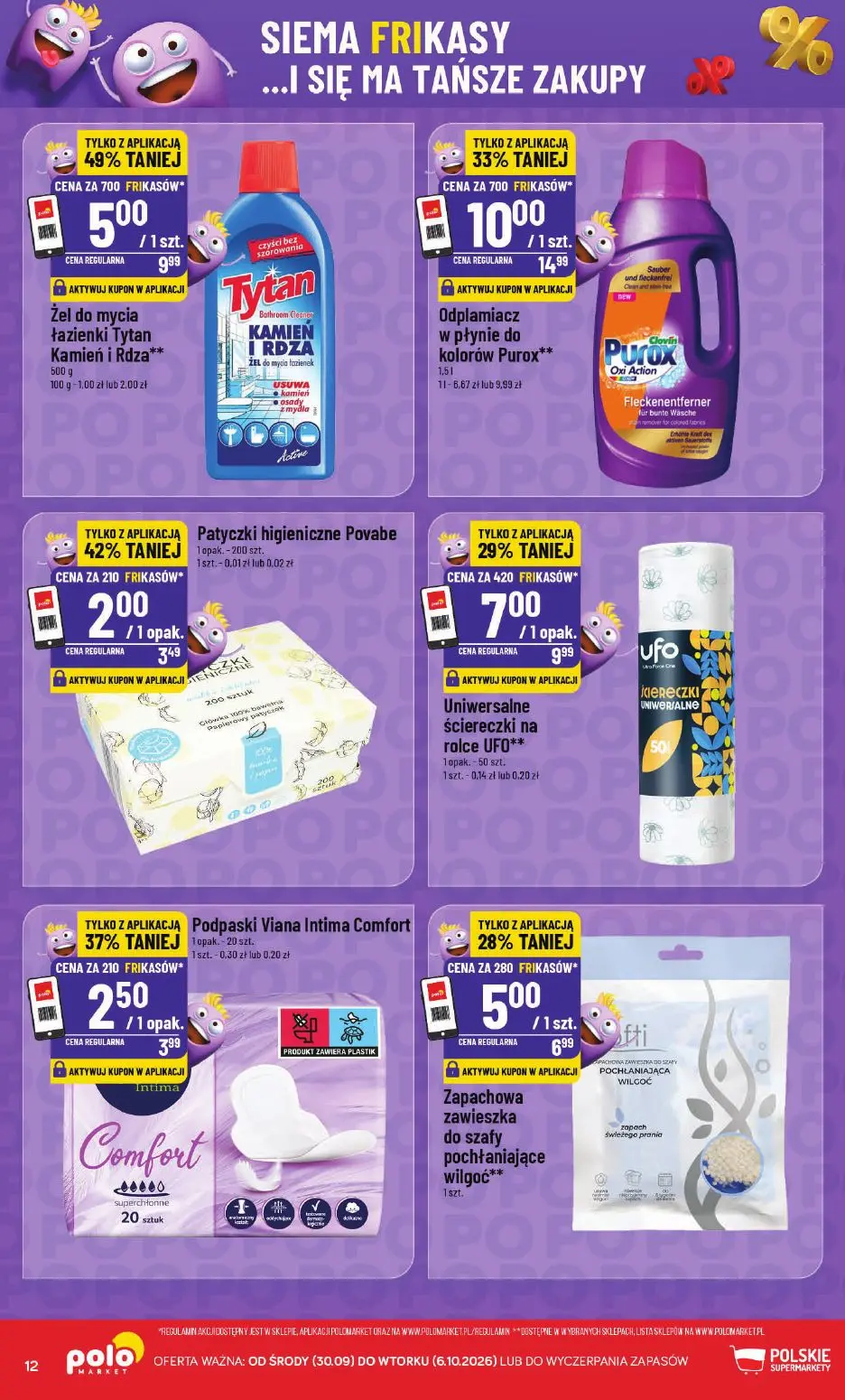 gazetka promocyjna POLOmarket Frikasowe HITY - Strona 12