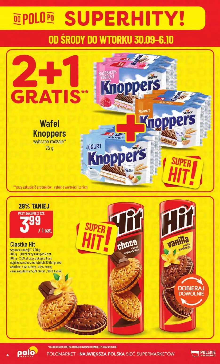 gazetka promocyjna POLOmarket Czym lada bogata - Strona 4