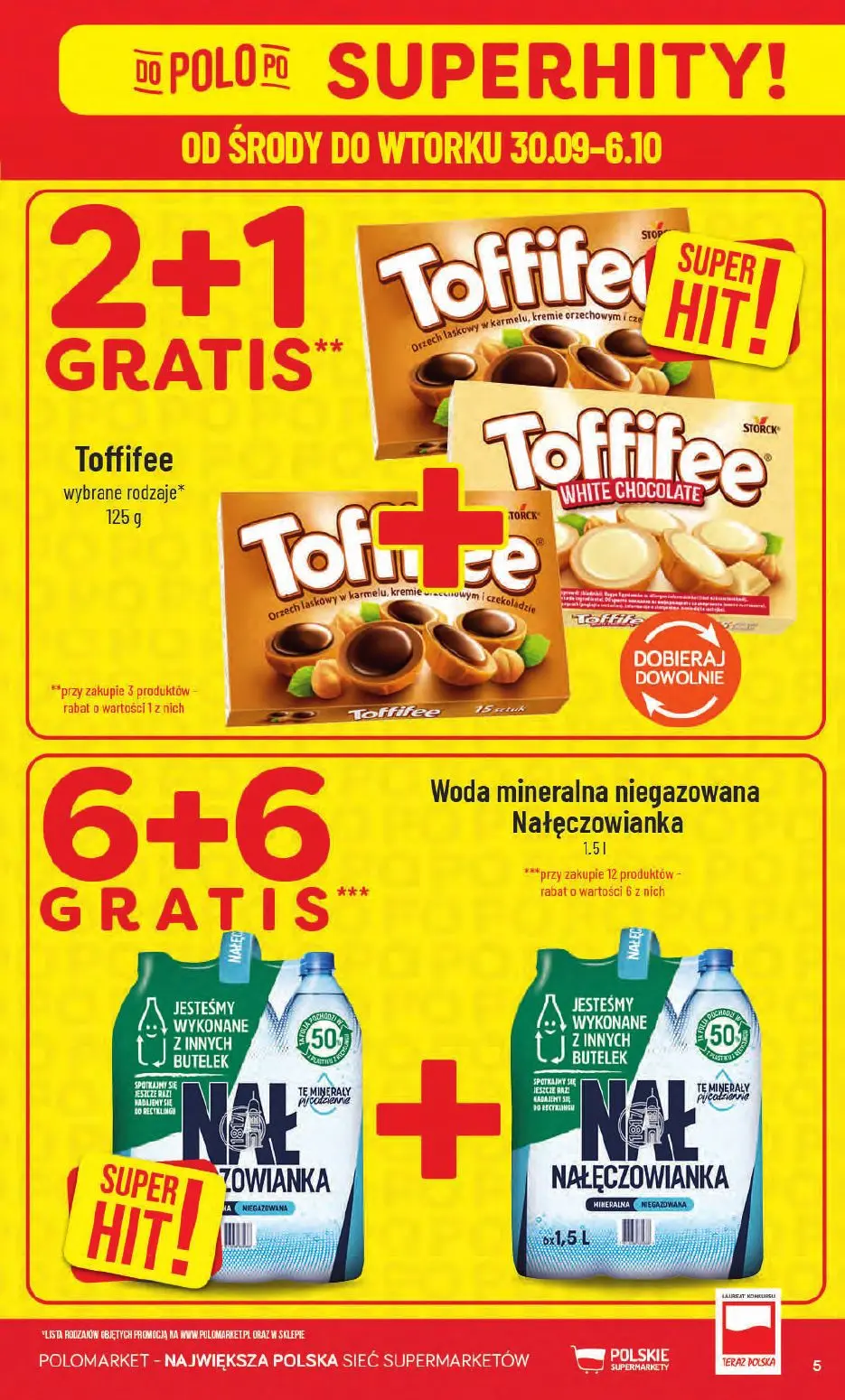 gazetka promocyjna POLOmarket Czym lada bogata - Strona 5