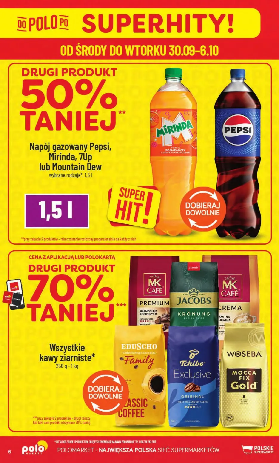 gazetka promocyjna POLOmarket Czym lada bogata - Strona 6