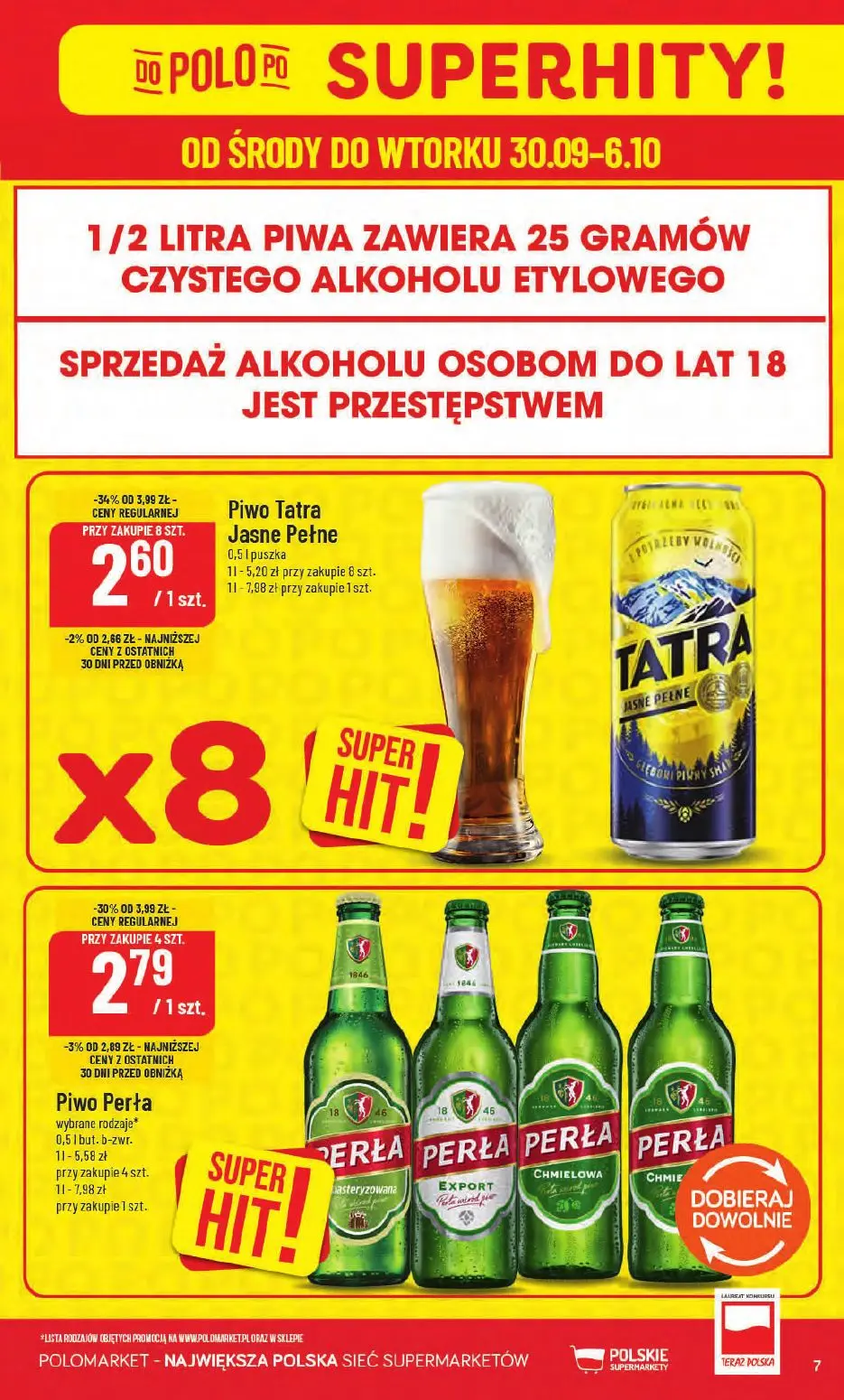 gazetka promocyjna POLOmarket Czym lada bogata - Strona 7