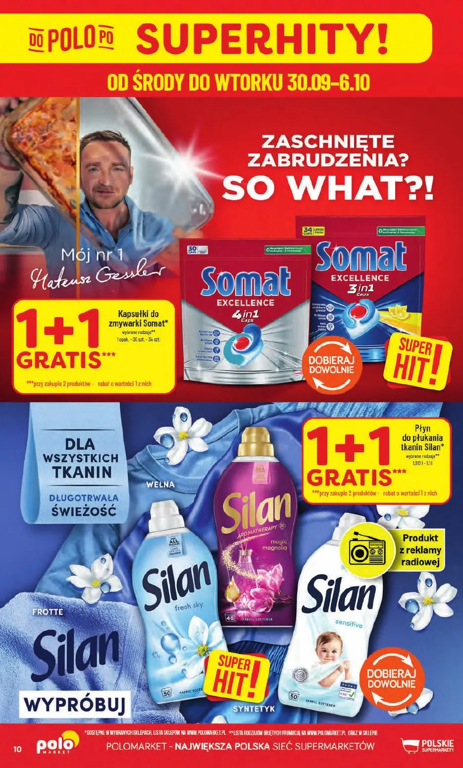 gazetka promocyjna POLOmarket Czym lada bogata - Strona 10