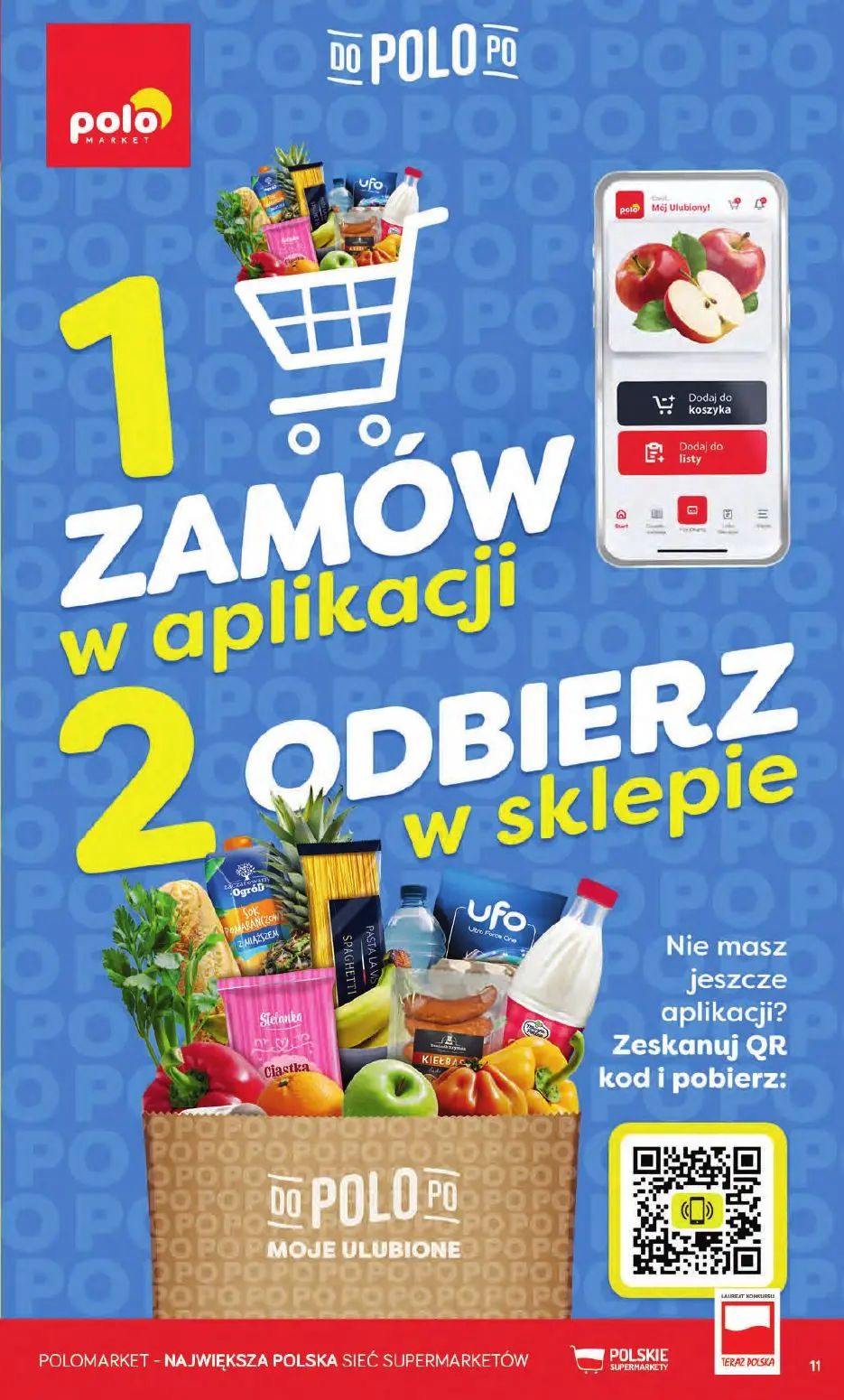 gazetka promocyjna POLOmarket Czym lada bogata - Strona 11