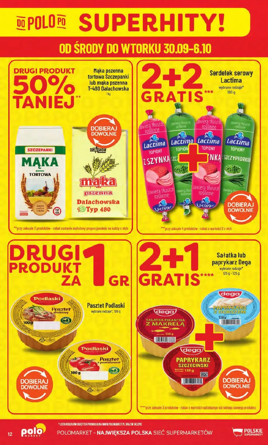 gazetka promocyjna POLOmarket Czym lada bogata - Strona 12