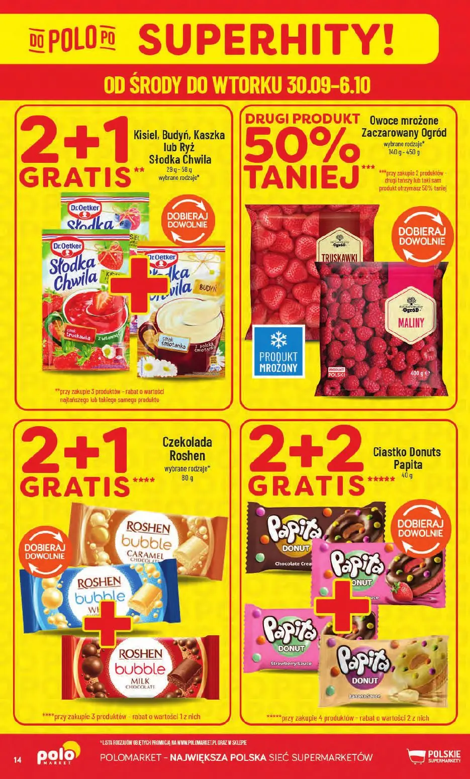 gazetka promocyjna POLOmarket Czym lada bogata - Strona 14