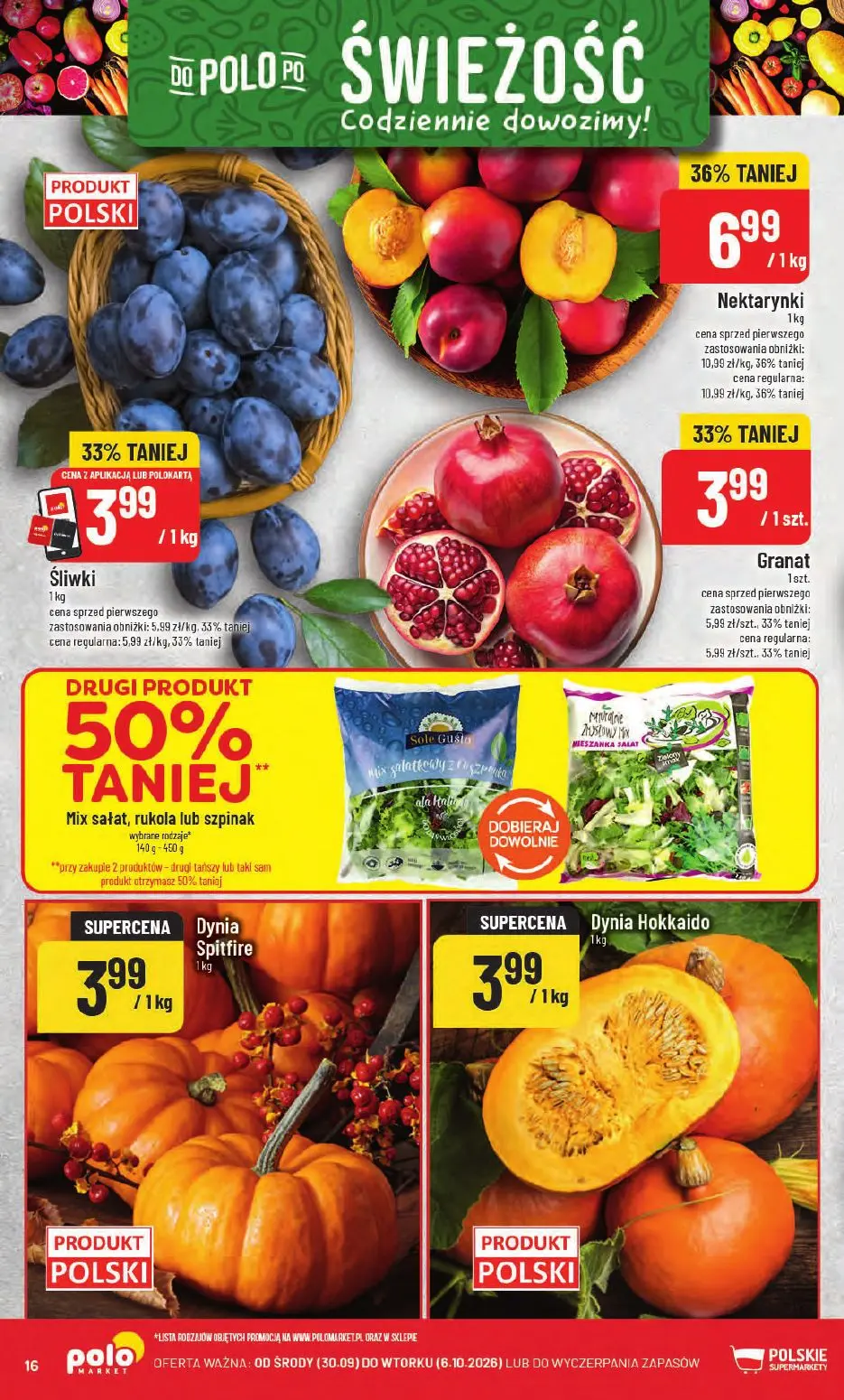 gazetka promocyjna POLOmarket Czym lada bogata - Strona 16