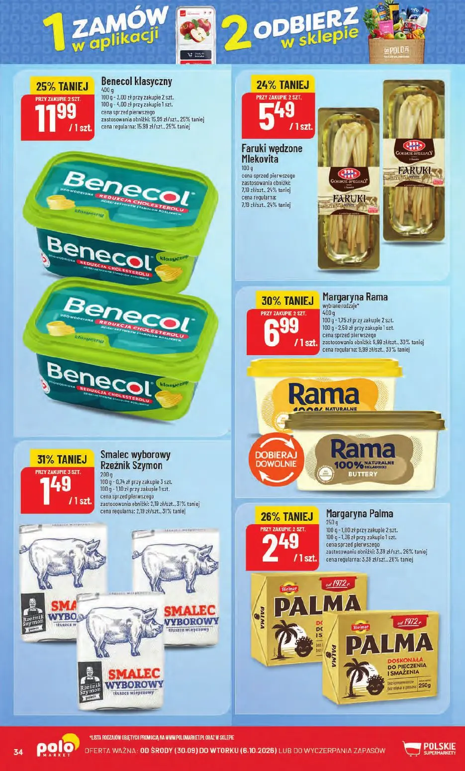 gazetka promocyjna POLOmarket Czym lada bogata - Strona 34