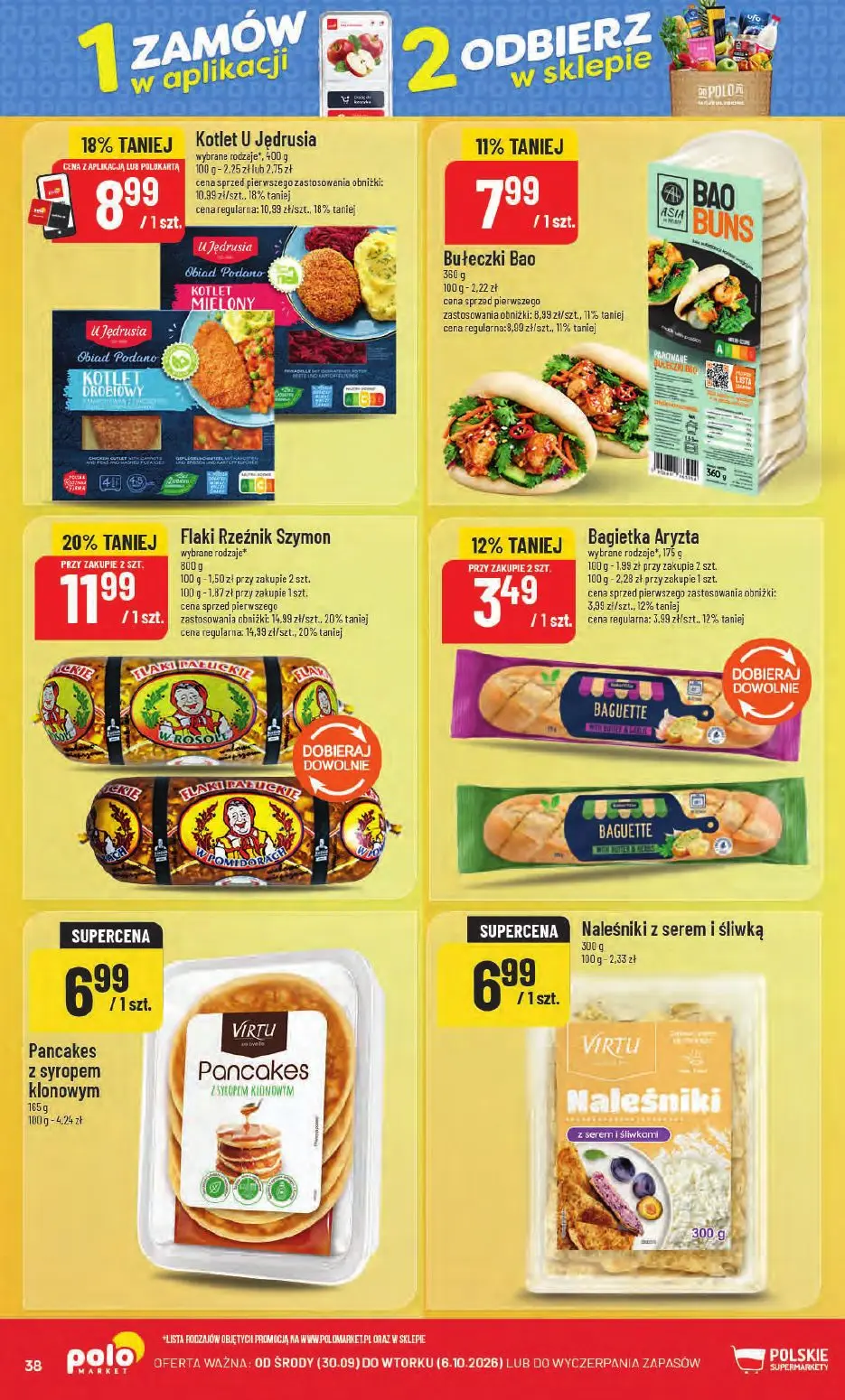 gazetka promocyjna POLOmarket Czym lada bogata - Strona 38