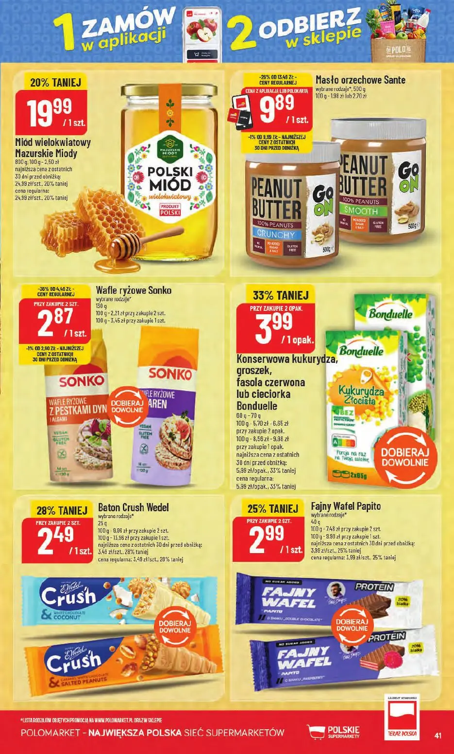 gazetka promocyjna POLOmarket Czym lada bogata - Strona 41
