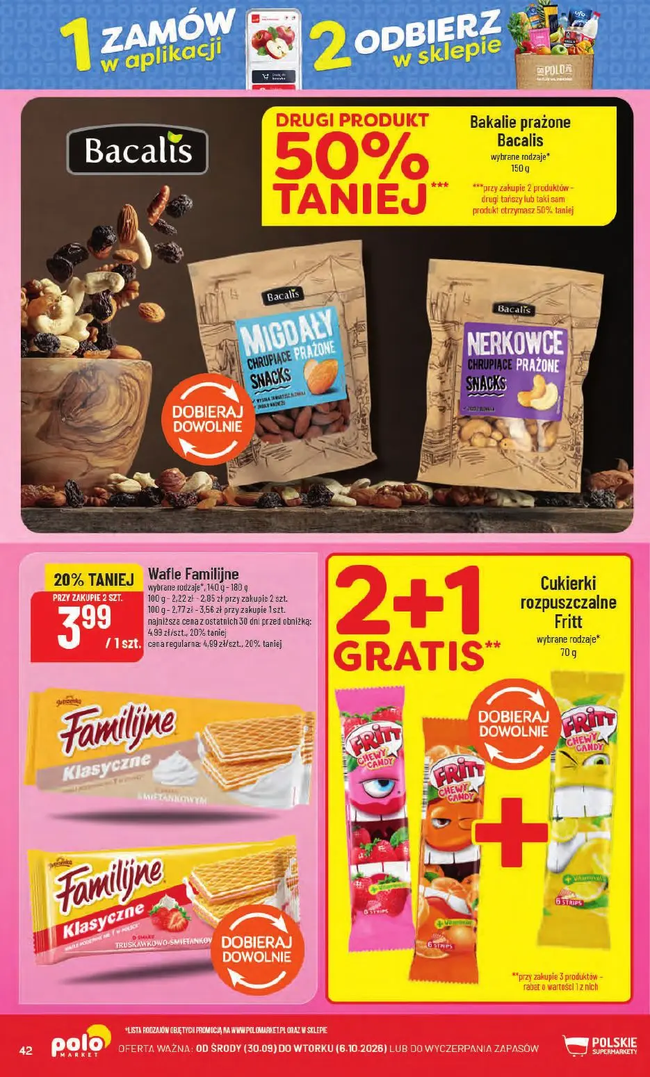 gazetka promocyjna POLOmarket Czym lada bogata - Strona 42