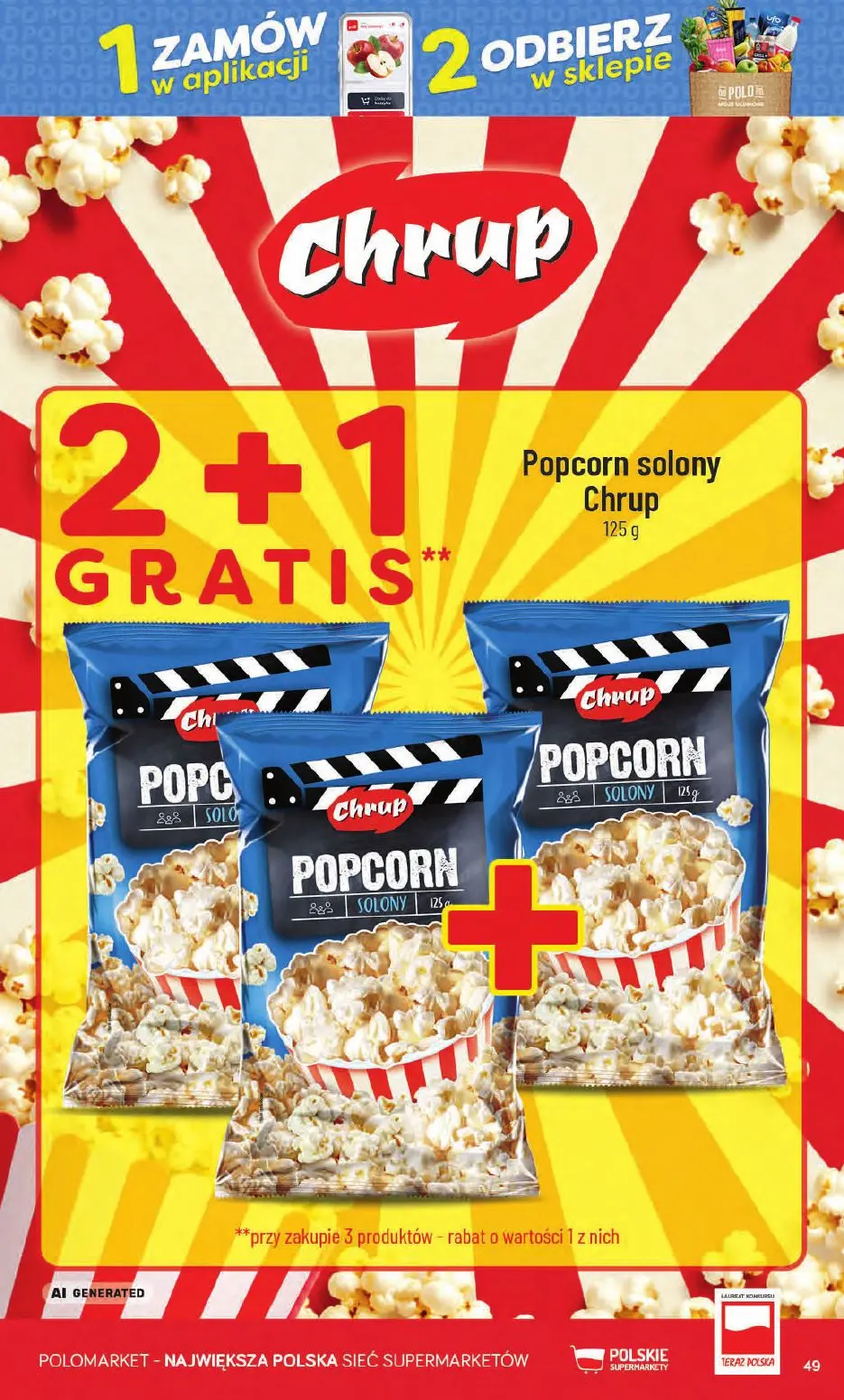 gazetka promocyjna POLOmarket Czym lada bogata - Strona 49