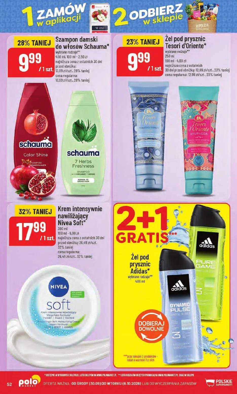 gazetka promocyjna POLOmarket Czym lada bogata - Strona 52