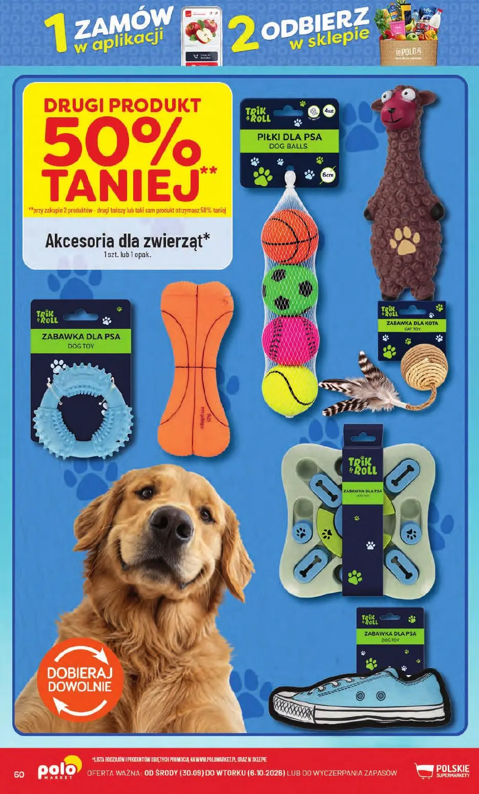 gazetka promocyjna POLOmarket Czym lada bogata - Strona 60