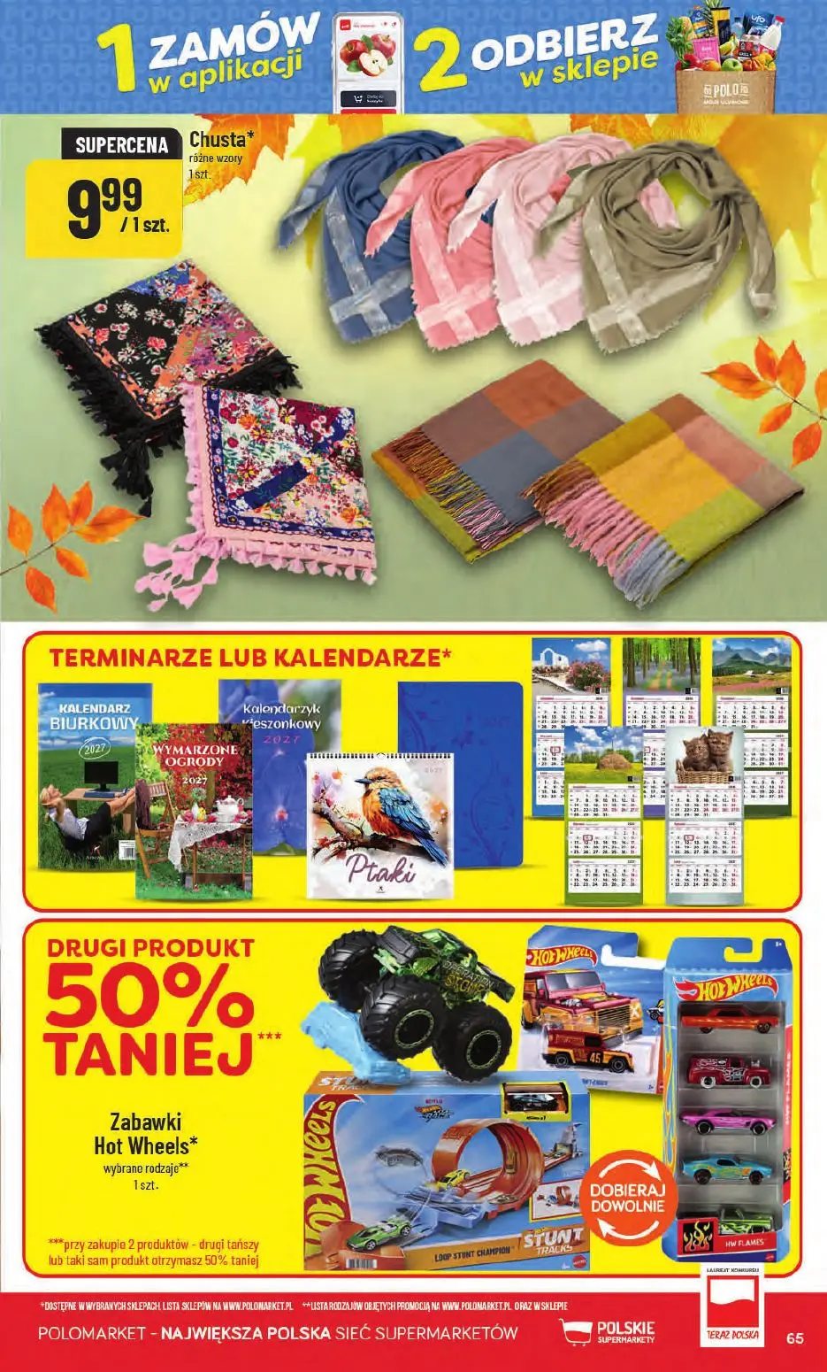 gazetka promocyjna POLOmarket Czym lada bogata - Strona 65