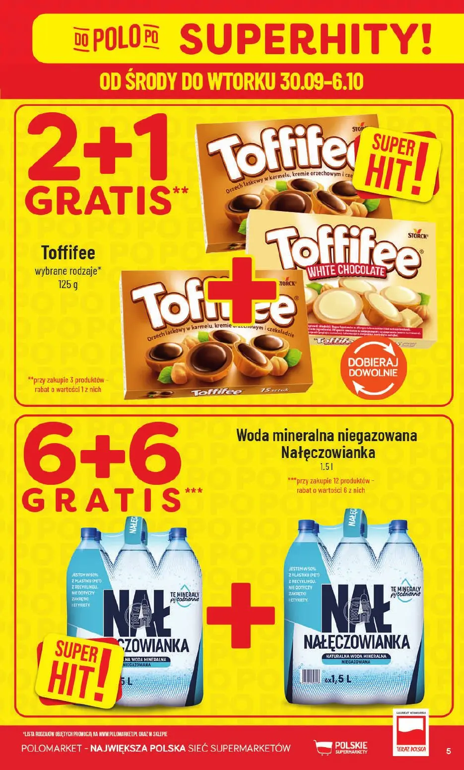 gazetka promocyjna POLOmarket Czym lada bogata - Strona 5