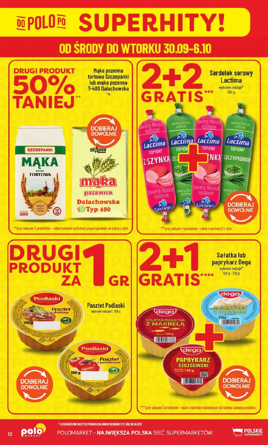gazetka promocyjna POLOmarket Czym lada bogata - Strona 12