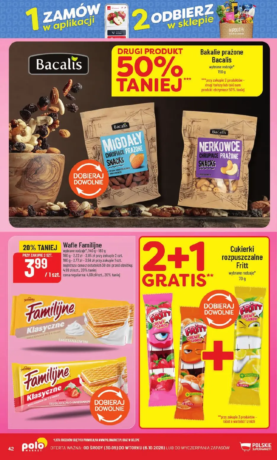 gazetka promocyjna POLOmarket Czym lada bogata - Strona 42