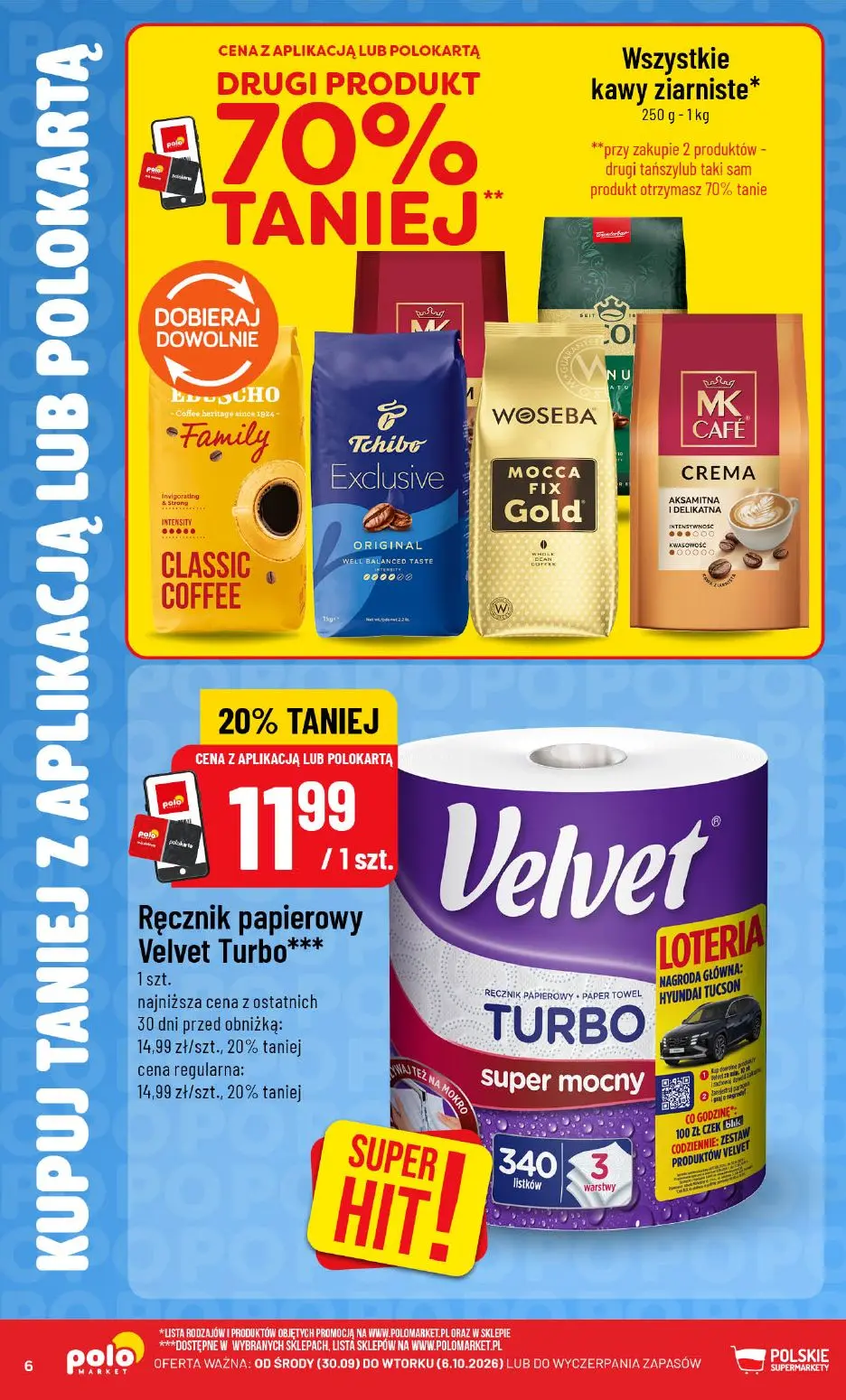 gazetka promocyjna POLOmarket TANIEJ z aplikacją! - Strona 6